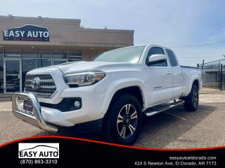 Image of 2016 TOYOTA TACOMA ACCESS CAB