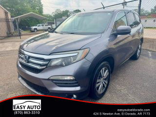 Image of 2016 HONDA PILOT