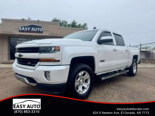 Image of 2018 CHEVROLET SILVERADO 1500 CREW CAB