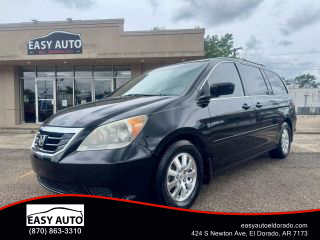 Image of 2010 HONDA ODYSSEY