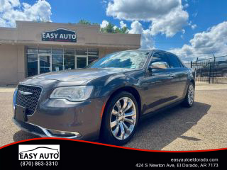 Image of 2018 CHRYSLER 300