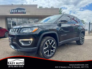 Image of 2018 JEEP COMPASS