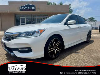 Image of 2017 HONDA ACCORD