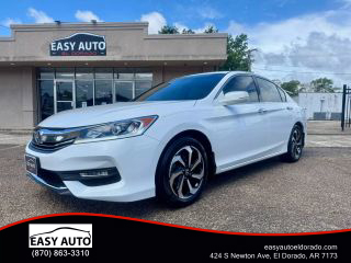 Image of 2017 HONDA ACCORD