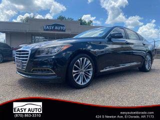 Image of 2016 HYUNDAI GENESIS