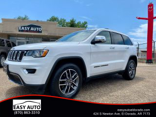 Image of 2020 JEEP GRAND CHEROKEE