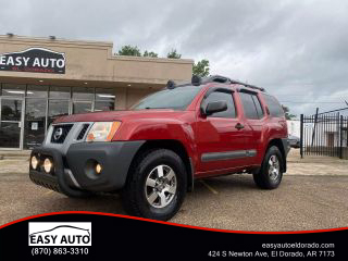 Image of 2013 NISSAN XTERRA