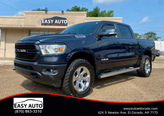 Image of 2020 RAM 1500 CREW CAB