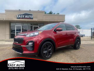 Image of 2021 KIA SPORTAGE