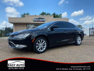 Image of 2016 CHRYSLER 200