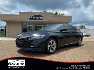 Image of 2018 HONDA ACCORD