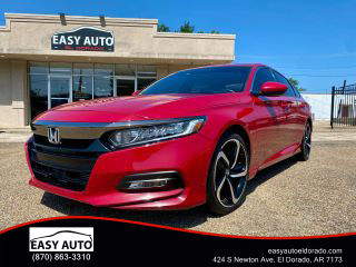 Image of 2019 HONDA ACCORD