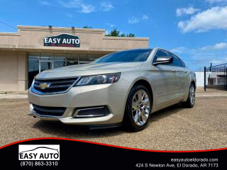 Image of 2015 CHEVROLET IMPALA