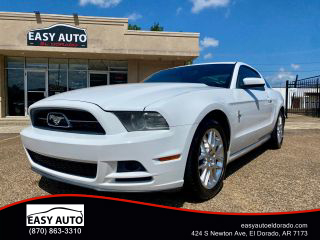 Image of 2014 FORD MUSTANG