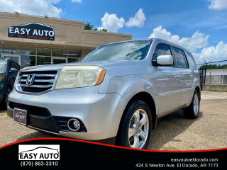 Image of 2012 HONDA PILOT