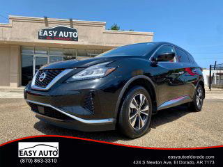 Image of 2021 NISSAN MURANO