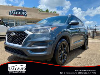 Image of 2021 HYUNDAI TUCSON