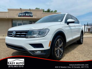 Image of 2018 VOLKSWAGEN TIGUAN