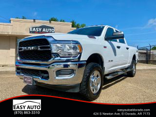 Image of 2021 RAM 2500 CREW CAB
