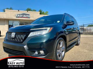 Image of 2020 HONDA PASSPORT