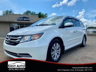 Image of 2015 HONDA ODYSSEY