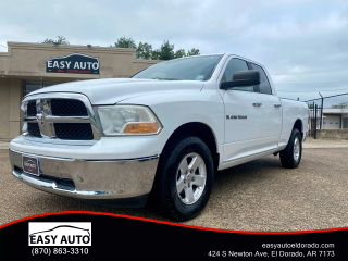 Image of 2012 RAM 1500 QUAD CAB