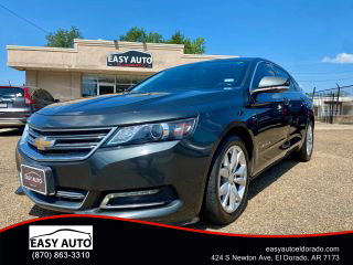 Image of 2019 CHEVROLET IMPALA