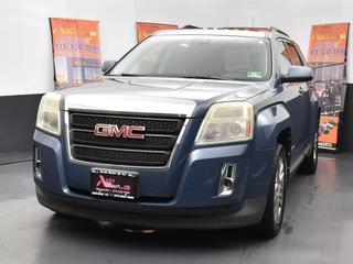 Image of 2012 GMC TERRAIN SLT SPORT UTILITY 4D