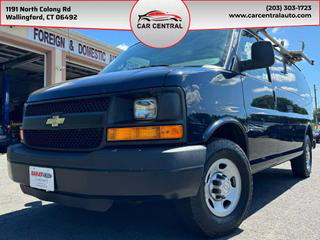 Image of 2016 CHEVROLET EXPRESS 2500 CARGO