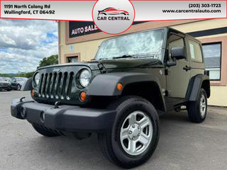 Image of 2010 JEEP WRANGLER