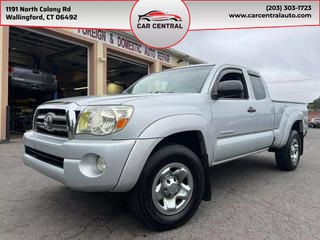 Image of 2010 TOYOTA TACOMA ACCESS CAB