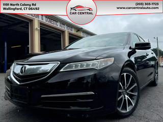 Image of 2015 ACURA TLX