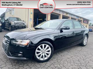 Image of 2014 AUDI A4