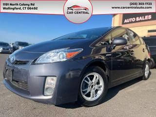 Image of 2011 TOYOTA PRIUS