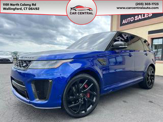 Image of 2018 LAND ROVER RANGE ROVER SPORT