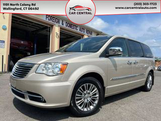 Image of 2013 CHRYSLER TOWN & COUNTRY