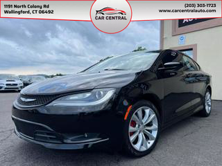 Image of 2015 CHRYSLER 200