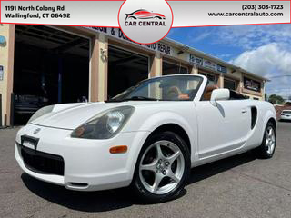 Image of 2002 TOYOTA MR2