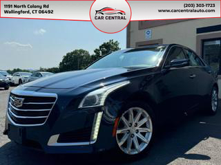 Image of 2015 CADILLAC CTS