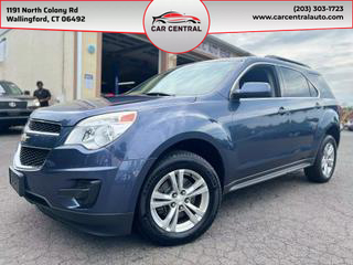 Image of 2013 CHEVROLET EQUINOX