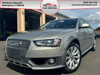 Image of 2015 AUDI ALLROAD