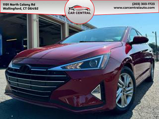 Image of 2019 HYUNDAI ELANTRA