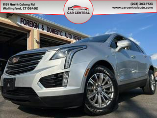 Image of 2017 CADILLAC XT5