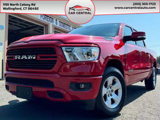 Image of 2020 RAM 1500 CREW CAB