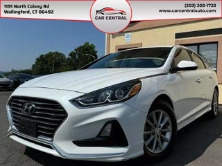 Image of 2018 HYUNDAI SONATA