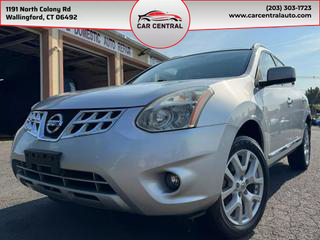 Image of 2011 NISSAN ROGUE