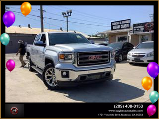 Image of 2015 GMC SIERRA 1500 CREW CAB