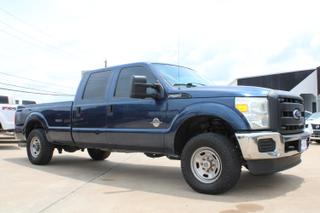 Image of 2016 FORD F250 SUPER DUTY CREW CAB