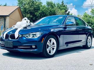 Image of 2017 BMW 3 SERIES 330I XDRIVE SEDAN 4D