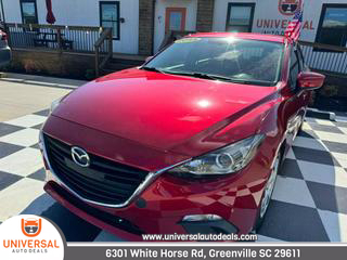 Image of 2015 MAZDA MAZDA3